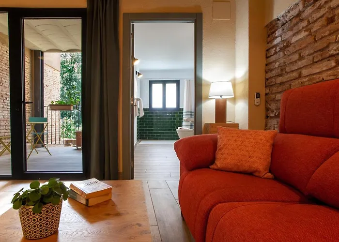 Hotel que admite mascotas: Priorat Aparthotel