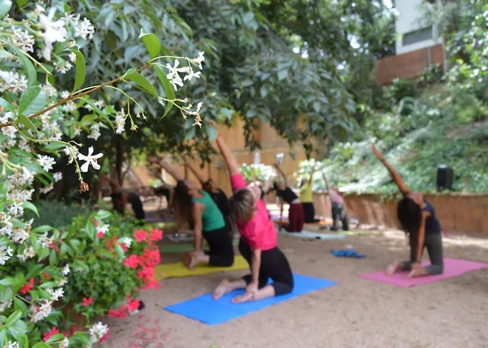 Hotel boutique: Hotel-Hostal Sport