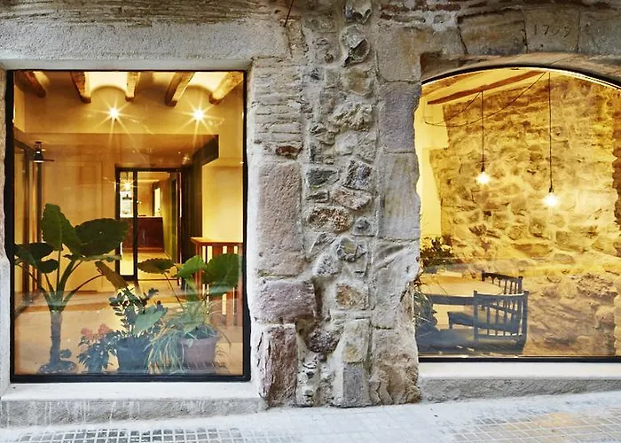 Hotel que admite mascotas: Hotel Restaurant Lotus Priorat